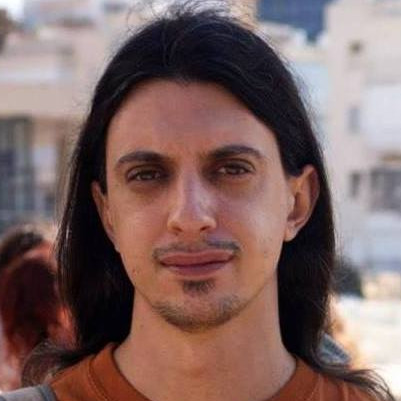 Portrait of Yonatan Karp-Rudin